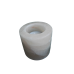 Himalajų druskos žvakidė (rusva, cilindro formos, lygi), ~ 400g